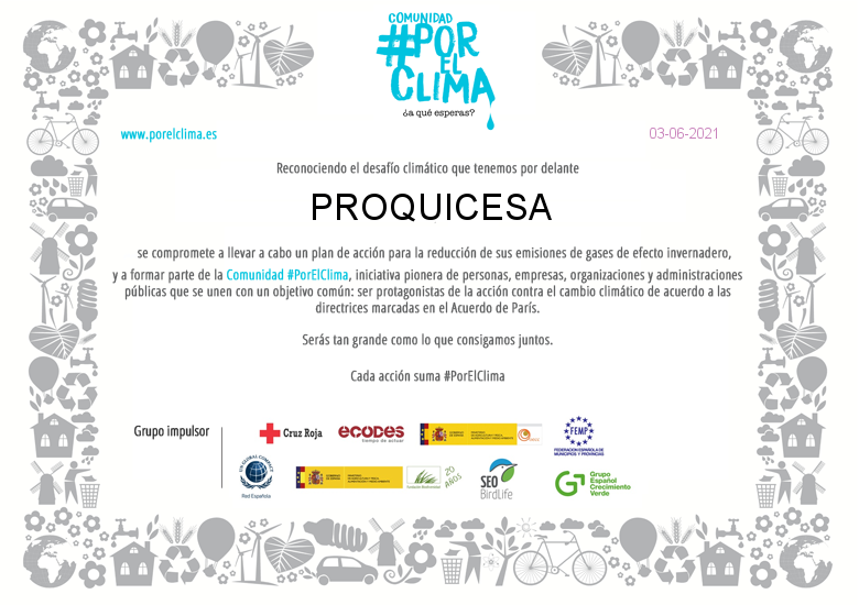 Comprometidos #PorElClima