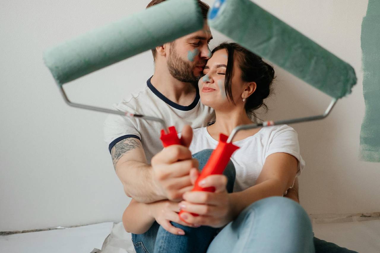 comparativa de pinturas fotocataliticas o convencionales