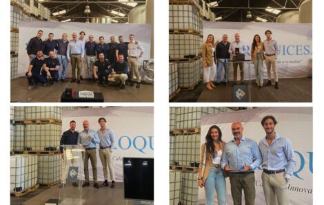 25º Aniversario de Agustín Fuentes Sánchez como CEO de PROQUICESA